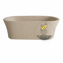 Stone bathtub in Massangis Clair Limestone - Image 4