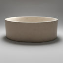 Stone bathtub in Massangis Clair Limestone - Image 2