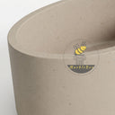 Stone bathtub in Massangis Clair Limestone - Image 4