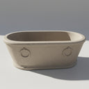 Marble bathtub in Massangis Clair Limestone - Image 8
