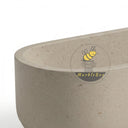 Marble bathtub in Massangis Clair Limestone - Image 7