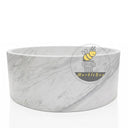 Marble bathtub in Volakas Marble - Image 5