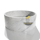 Marble bathtub in Volakas Marble - Image 3