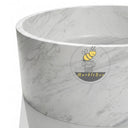 Marble bathtub in Volakas Marble - Image 7