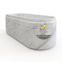 Marble bathtub in Volakas Marble - Image 4