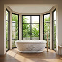 Marble bathtub in Volakas Marble - Image 2