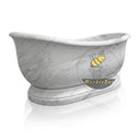 Marble bathtub in Volakas Marble - Image 7