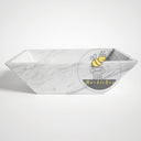 Marble bathtub in Volakas Marble - Image 6