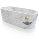 Marble bathtub in Volakas Marble - Image 7