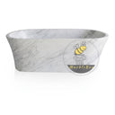 Marble bathtub in Volakas Marble - Image 5