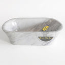 Marble bathtub in Volakas Marble - Image 3