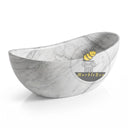 Marble bathtub in Volakas Marble - Image 3