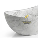 Marble bathtub in Volakas Marble - Image 6