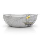 Marble bathtub in Volakas Marble - Image 4