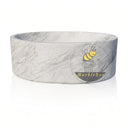 Marble bathtub in Volakas Marble - Image 5