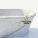 Marble bathtub in Volakas Marble - Image 7