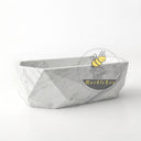 Marble bathtub in Volakas Marble - Image 5