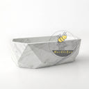 Marble bathtub in Volakas Marble - Image 5