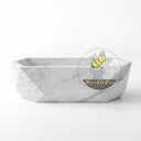 Marble bathtub in Volakas Marble - Image 7