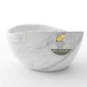 Marble bathtub in Volakas Marble - Image 5
