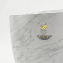 Marble bathtub in Volakas Marble - Image 5