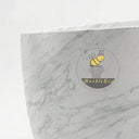 Marble bathtub in Volakas Marble - Image 5