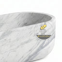 Marble bathtub in Volakas Marble - Image 5