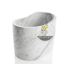 Marble bathtub in Volakas Marble - Image 4