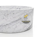 Marble bathtub in Carrara White - Image 6