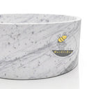 Marble bathtub in Carrara White - Image 6