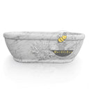 Marble bathtub in Carrara White - Image 5