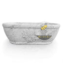 Marble bathtub in Carrara White - Image 5