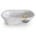 Marble bathtub in Carrara White - Image 4