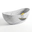 Marble bathtub in Carrara White - Image 4