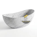 Marble bathtub in Carrara White - Image 4