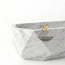 Marble bathtub in Carrara White - Image 6