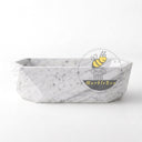 Marble bathtub in Carrara White - Image 7