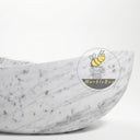 Marble bathtub in Carrara White - Image 3