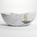 Marble bathtub in Carrara White - Image 5