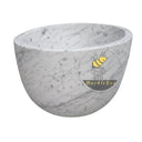 Marble bathtub in Carrara White - Image 3