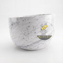 Marble bathtub in Carrara White - Image 6