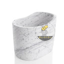 Marble bathtub in Carrara White - Image 6