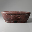 Red Marble Bath in Rosso Lepanto - Image 1