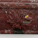 Red Marble Bath in Rosso Lepanto - Image 4