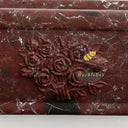 Red Marble Bath in Rosso Lepanto - Image 4