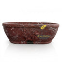 Red Marble Bath in Rosso Lepanto - Image 6