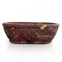Red Marble Bath in Rosso Lepanto - Image 6
