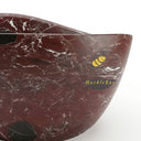 Red Marble Bathtub in Rosso Lepanto - Image 5