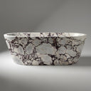 Luxury Marble bathtub in Calacatta viola - Image 3