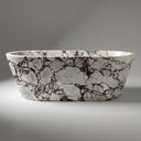 Luxury Marble bathtub in Calacatta viola - Image 3